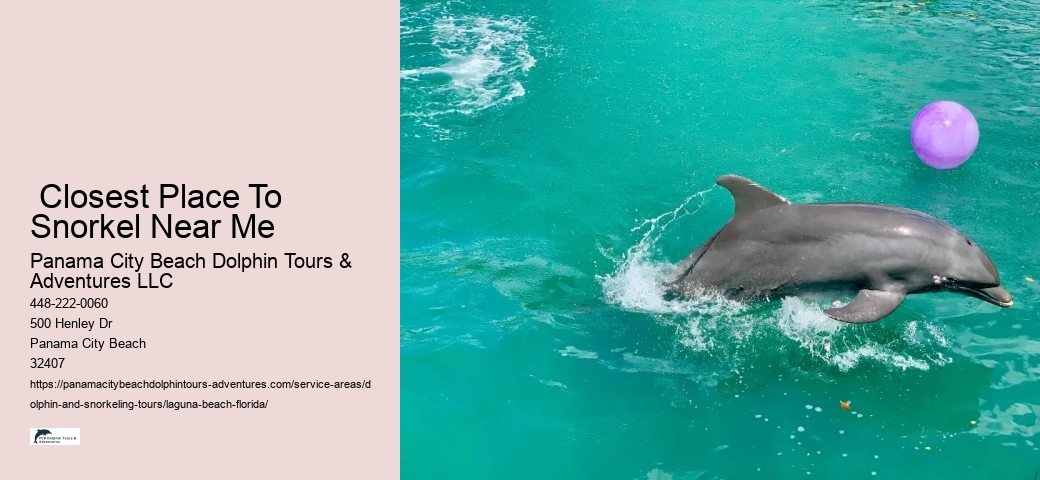 Beaches Near Me Snorkeling