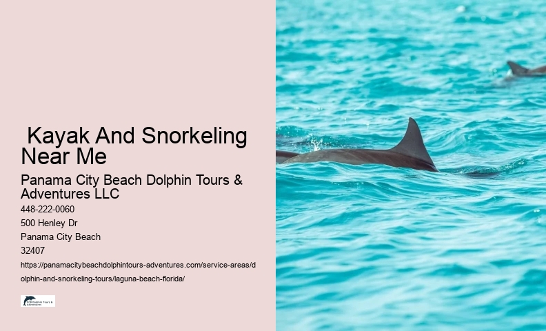 Boat Snorkeling Near Me